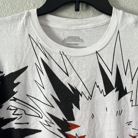 My Hero Academia T-Shirt - Picture 3 of 9